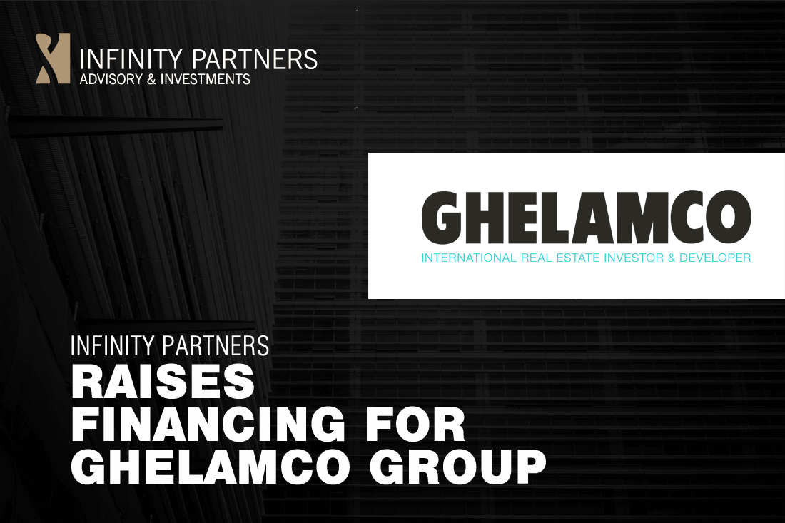 Infinity Partners pozyskuje finansowanie dla Grupy Ghelamco