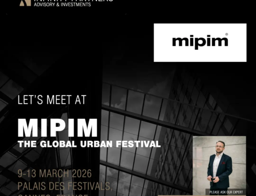 Spotkajmy się na MIPIM w Cannes, 9-13 marca