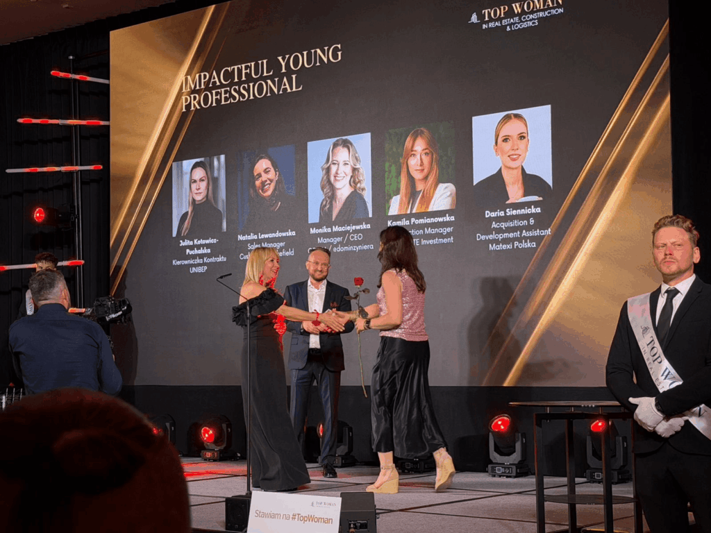 Infinity Partners Partnerem Gali Top Woman in Real Estate, Construction & Logistics (3)