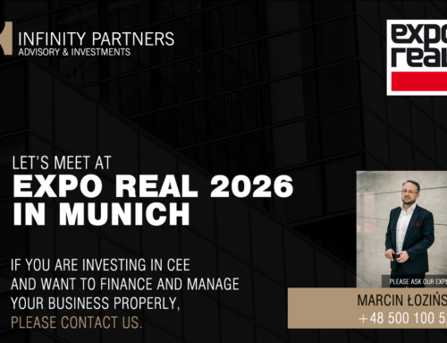 Meet Infinity Partners at Expo Real
