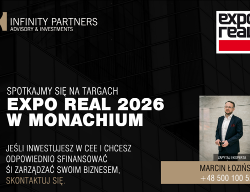 Infinity Partners na Expo Real